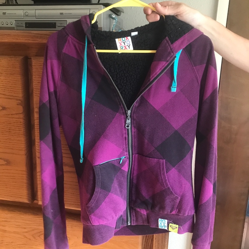 Roxy jacket